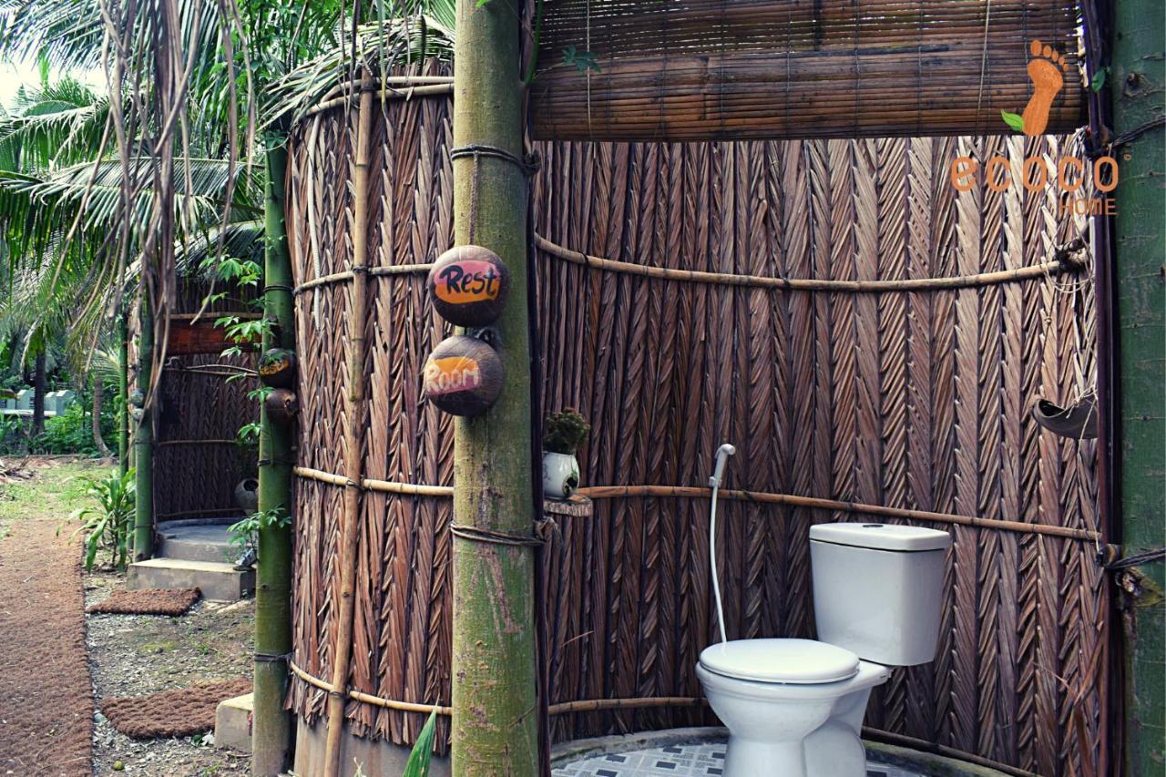Ecoco Homestay Mekong Ben Tre Exterior photo