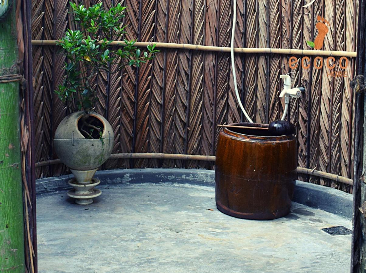 Ecoco Homestay Mekong Ben Tre Exterior photo