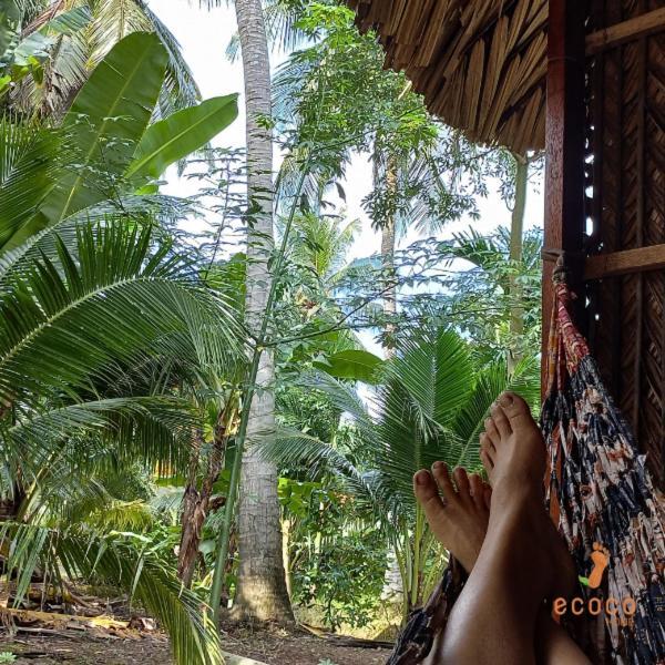 Ecoco Homestay Mekong Ben Tre Exterior photo