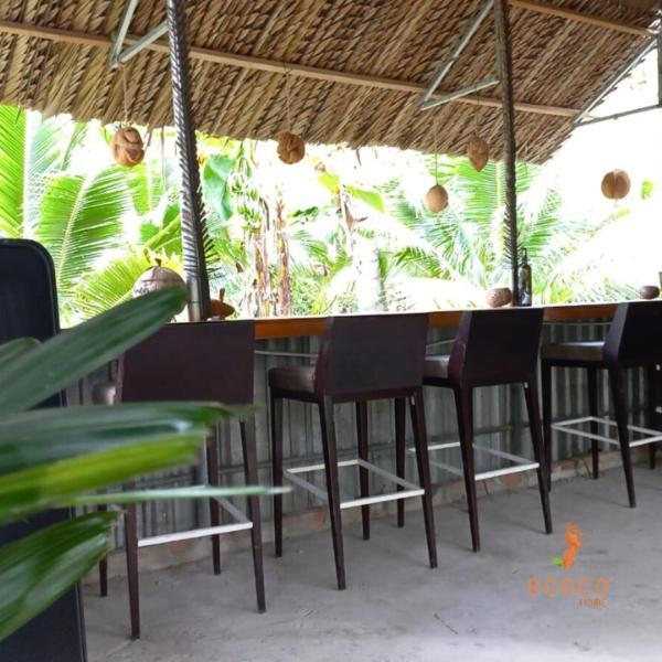 Ecoco Homestay Mekong Ben Tre Exterior photo