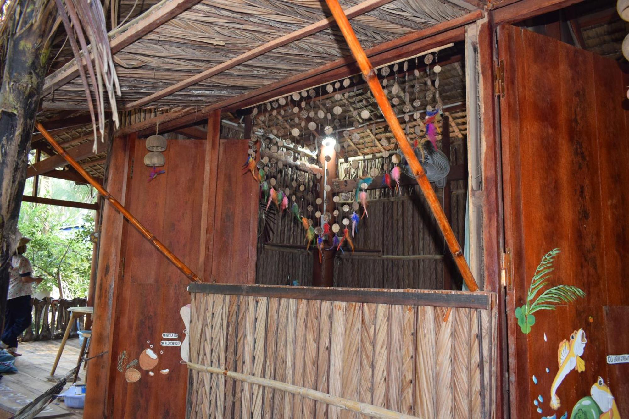 Ecoco Homestay Mekong Ben Tre Exterior photo